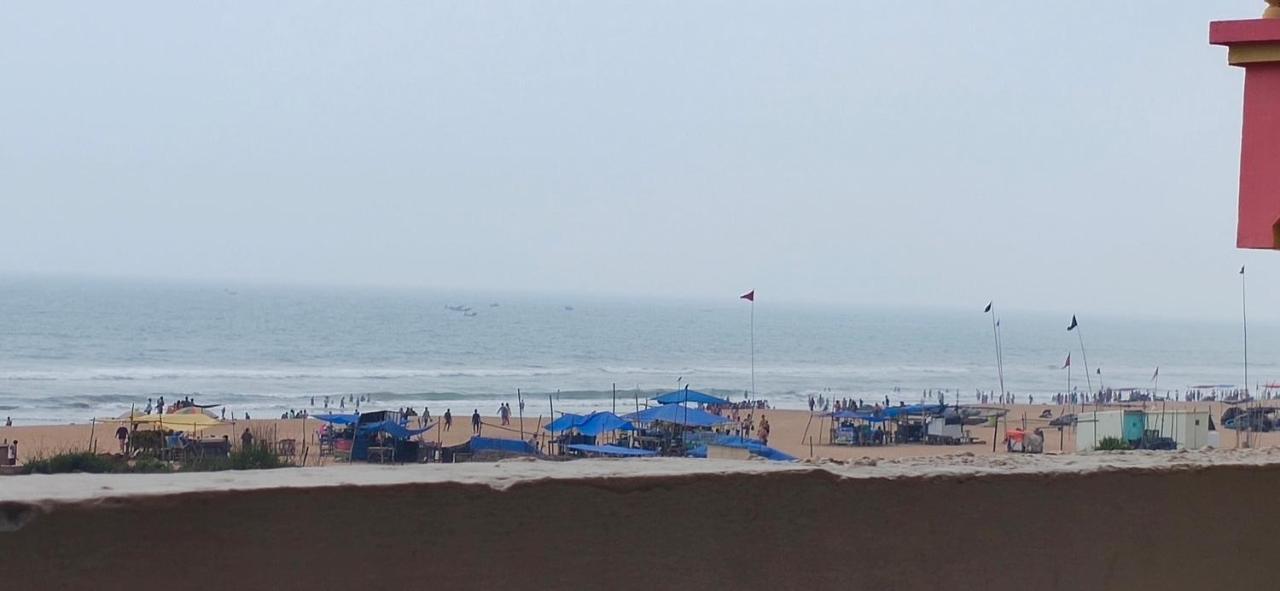Nirman Beach Homestay Пурі Екстер'єр фото