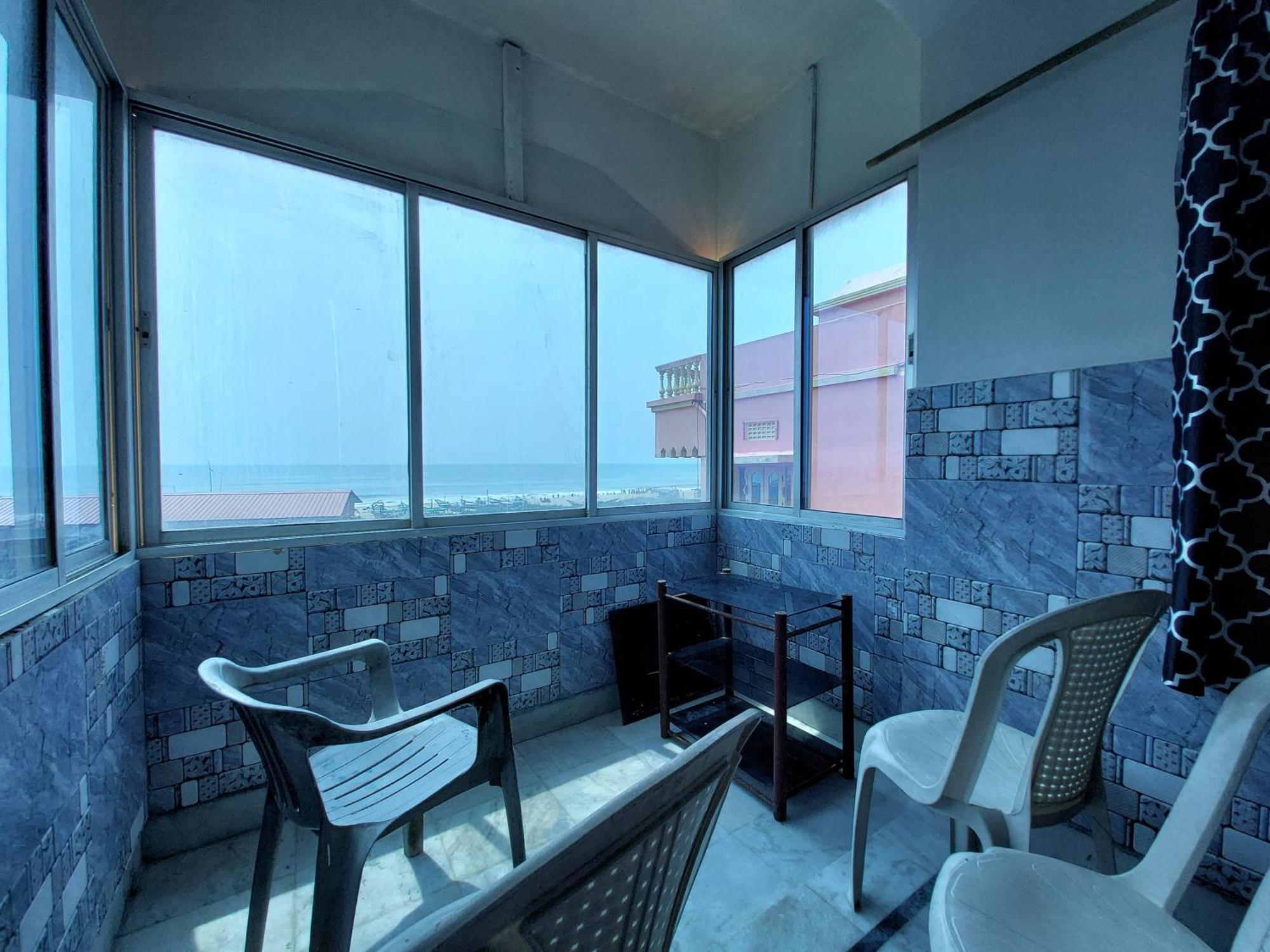Nirman Beach Homestay Пурі Екстер'єр фото