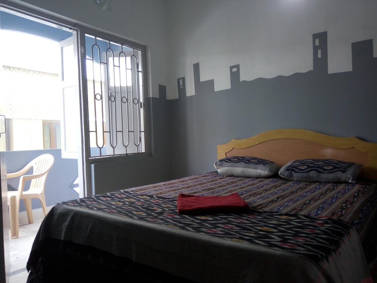 Nirman Beach Homestay Пурі Екстер'єр фото