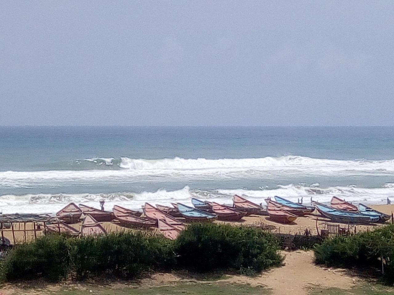 Nirman Beach Homestay Пурі Екстер'єр фото