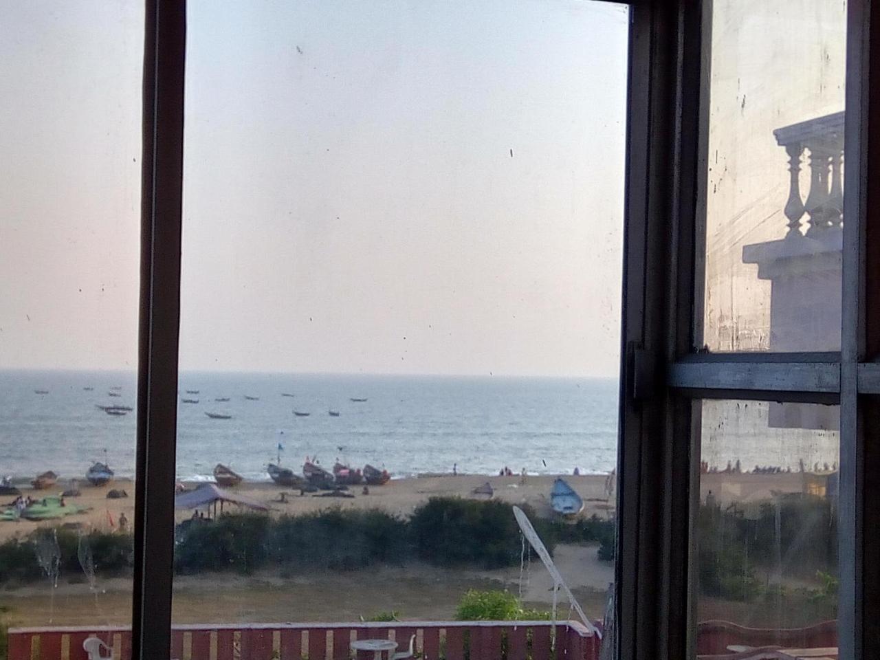 Nirman Beach Homestay Пурі Екстер'єр фото