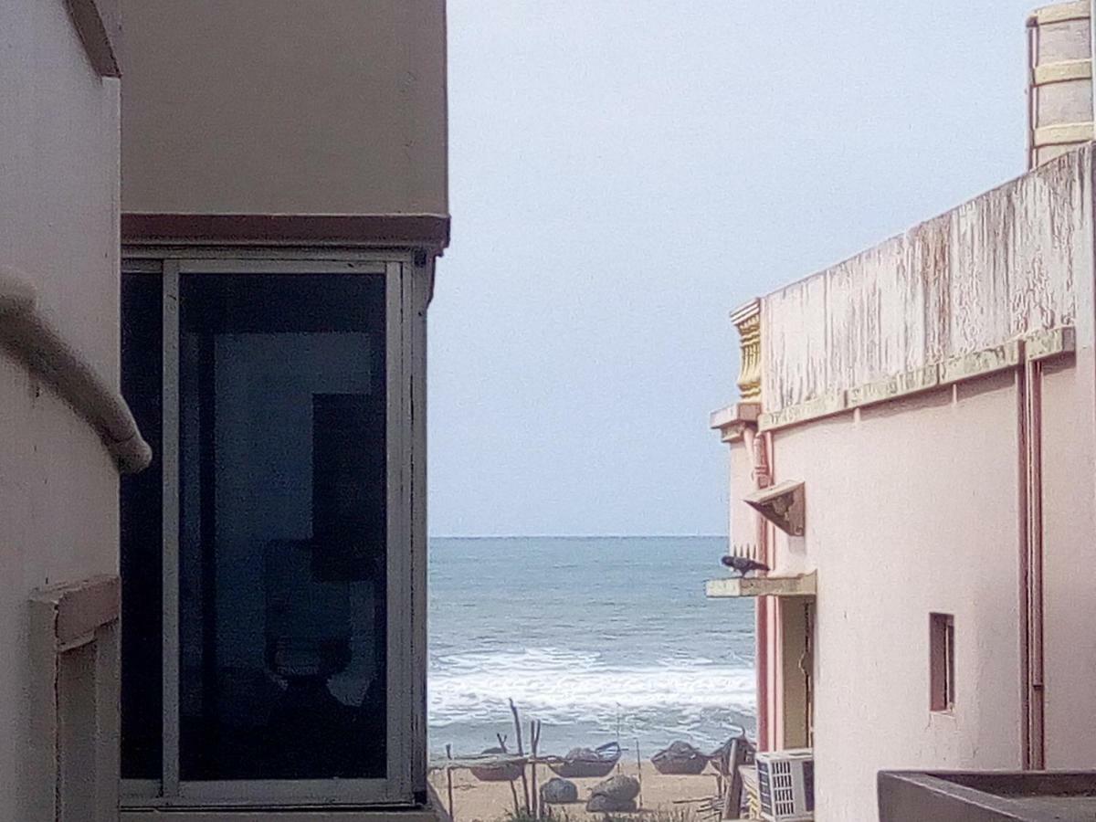 Nirman Beach Homestay Пурі Номер фото